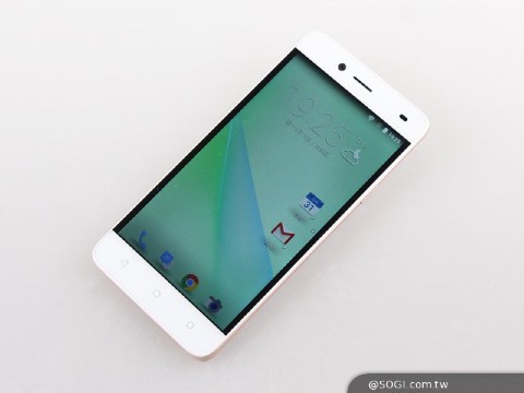 玻璃美背 + 前後 13MP 相機 ，Sharp M1 將於 8/15 正式開賣