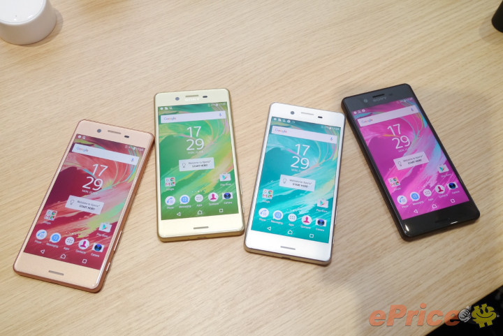 Xperia X、Z5 系列榜上有名，Sony 公布 Android 7.0 升級名單