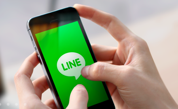 LINE App。LINE官網.png