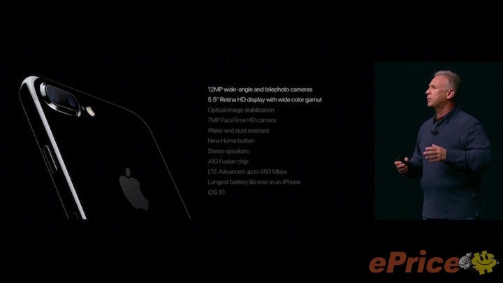 Apple iPhone 7 Plus (32GB) 介紹圖片