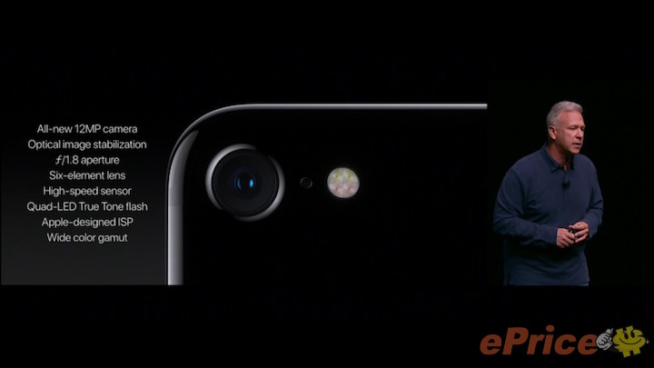 Apple iPhone 7 官翻機 (128GB) 介紹圖片