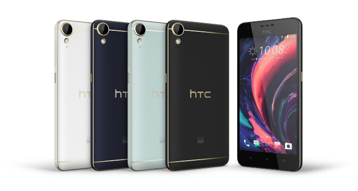 HTC Desire 10 Lifestyle (32GB) 介紹圖片