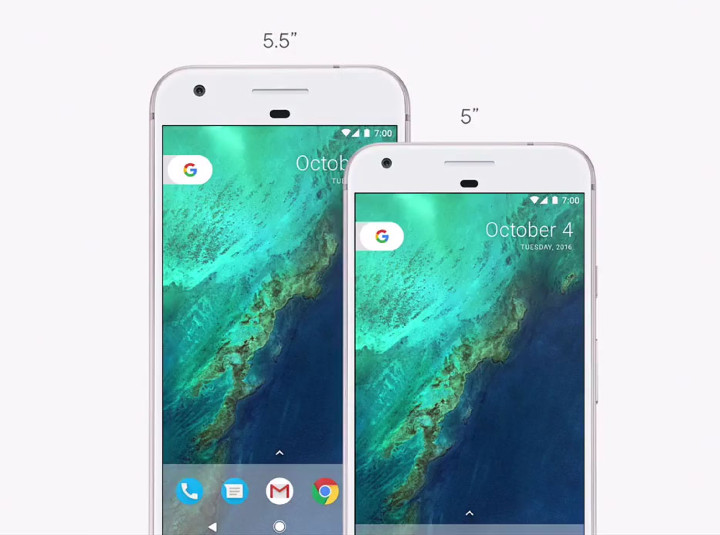 Google Pixel XL (32GB) 介紹圖片
