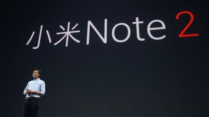 Xiaomi Note 2 (4GB/64GB) 介紹圖片