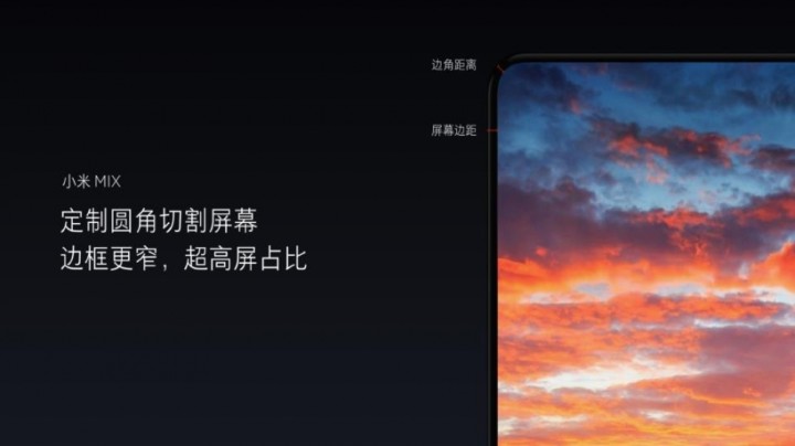 Xiaomi MIX 介紹圖片