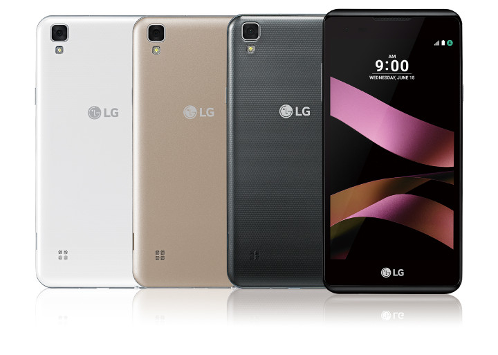 輕薄入門款　LG X Style 三色資訊月上市