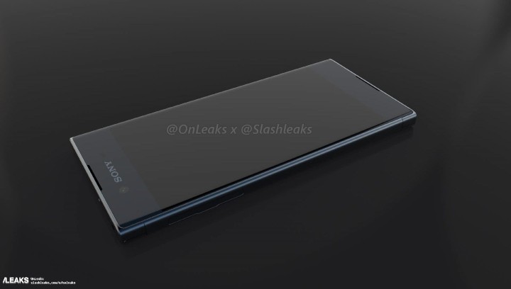 Loop Surface 設計，Xperia XA 後繼機種曝光？