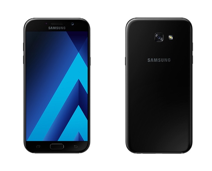 Samsung Galaxy A7 (2017) 介紹圖片