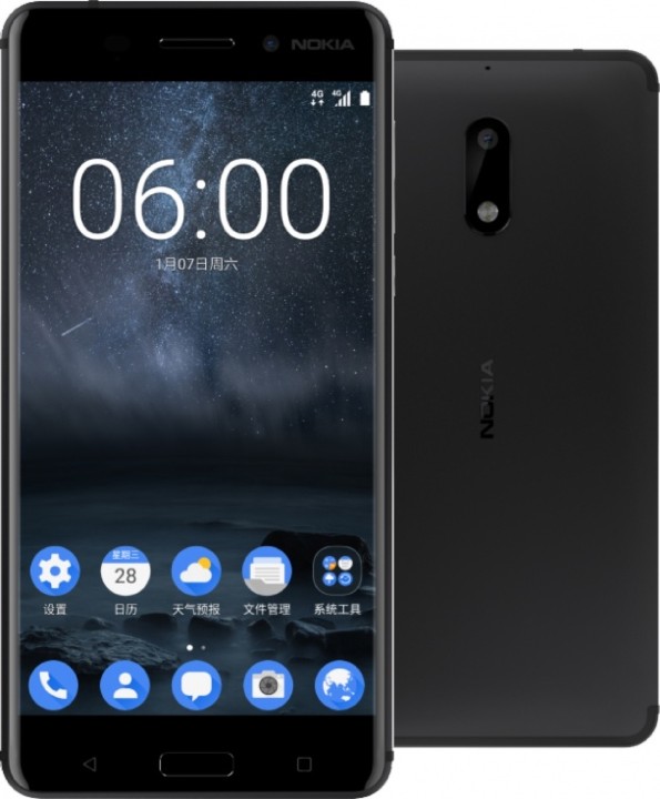 Nokia 6 介紹圖片