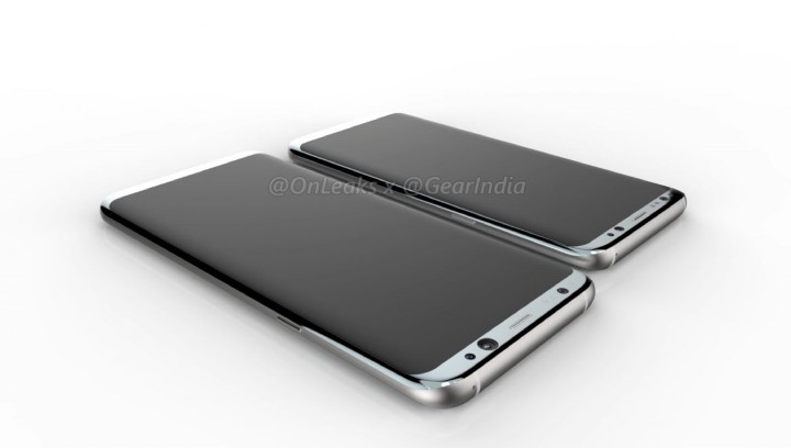 三星 Galaxy S8 將具備更平整的機背相機模組