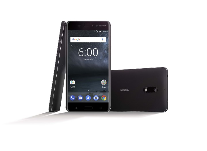 Nokia 6 結合卓越工藝、獨特設計、極致視聽效果及 5.5 吋全高清螢幕.jpg