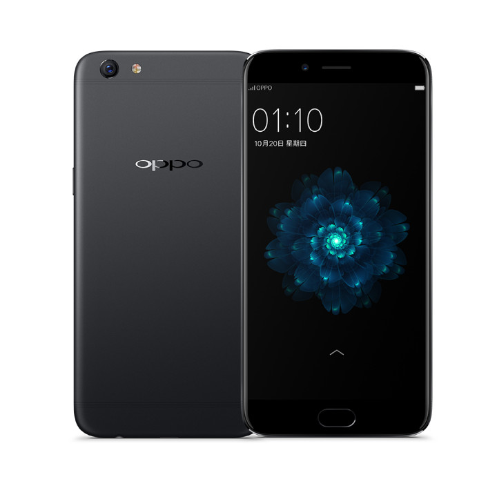 OPPO R9s 黑色 6吋Full HD大螢幕的OPPO R9s Plus黑色，搭配0.3mm 的微縫天線設計，讓天線巧妙融合在機身中，質感再進化。.jpg