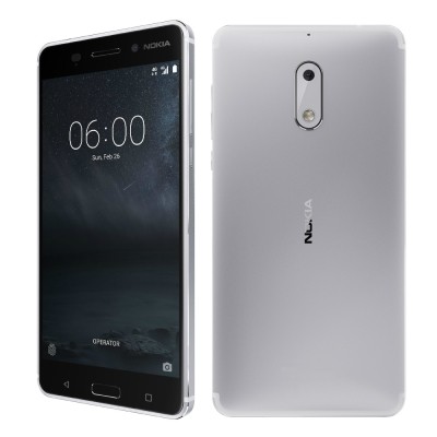 預計 5/10 出貨，Nokia 6 將在台灣推出銀色款式