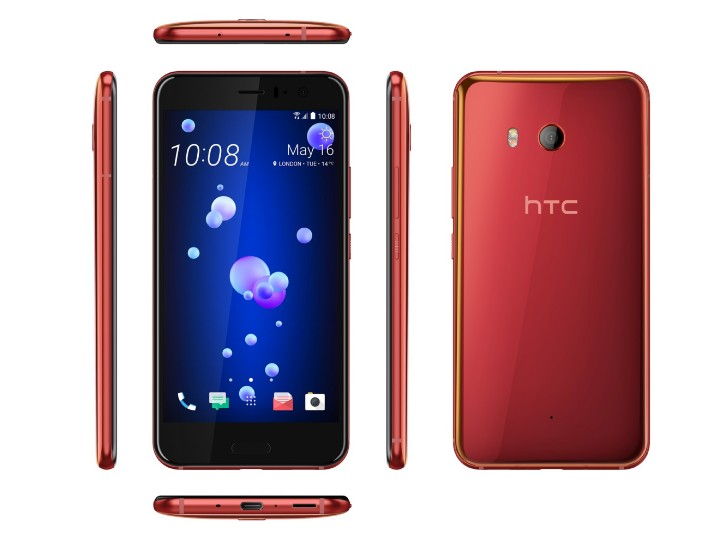 HTC U11 (128GB) 介紹圖片