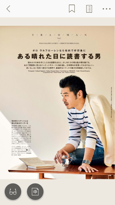 圖6：《MEN’S CLUB》雜誌中譯精華版.PNG