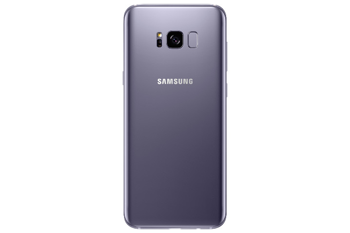 台灣大Samsung S8S8+旗艦機限時特價-Samsung GalaxyS8 Plus(薰衣草紫.jpg