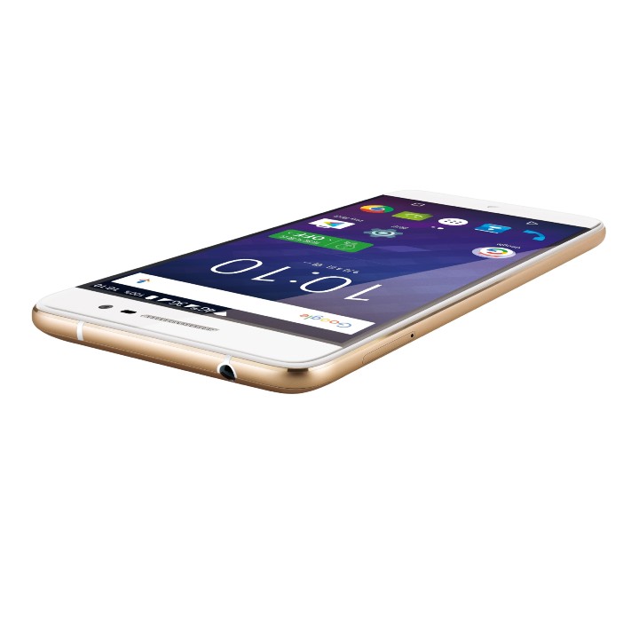 BenQ F55 發表：5.5 吋低藍光護眼螢幕、支援 Android Pay