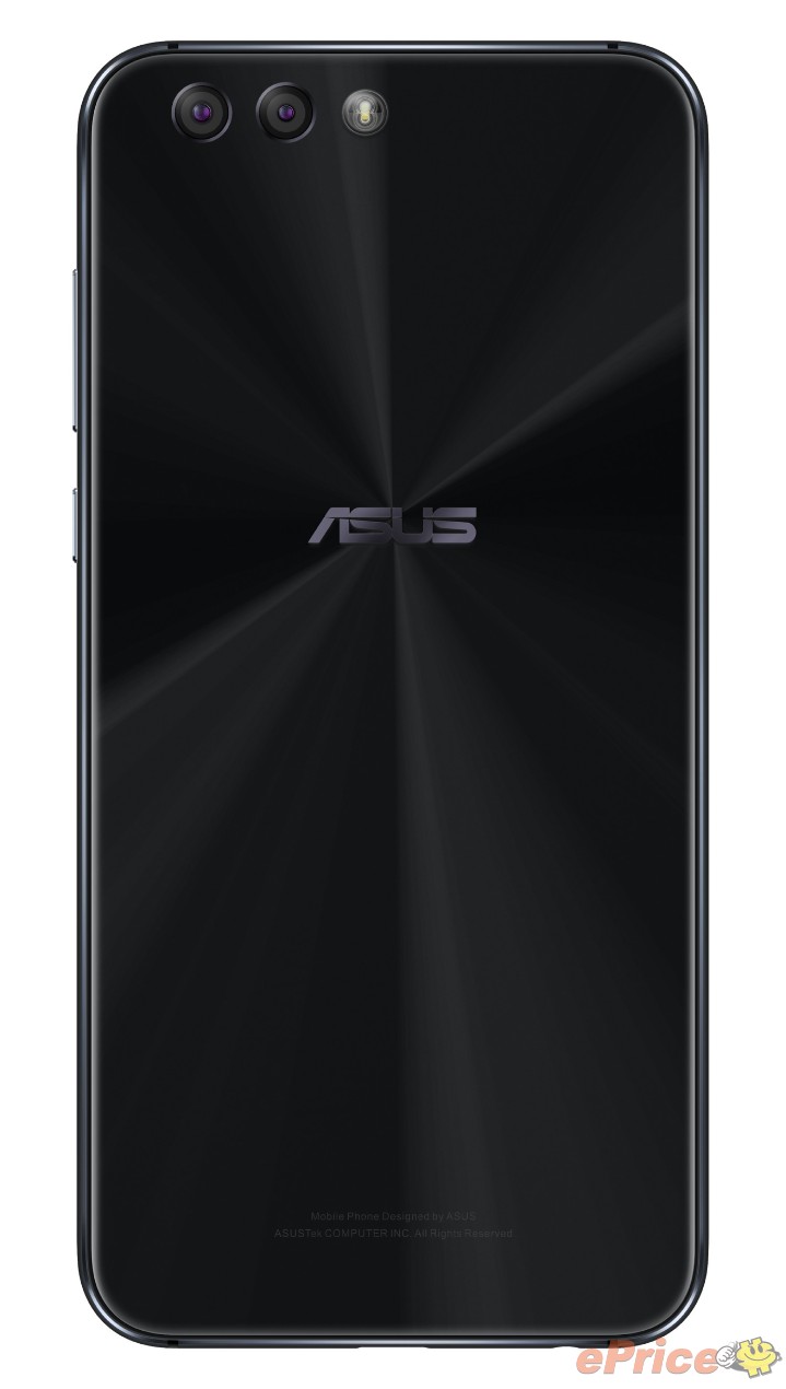 大玩雙鏡頭　華碩發表 ZenFone 4 系列機種