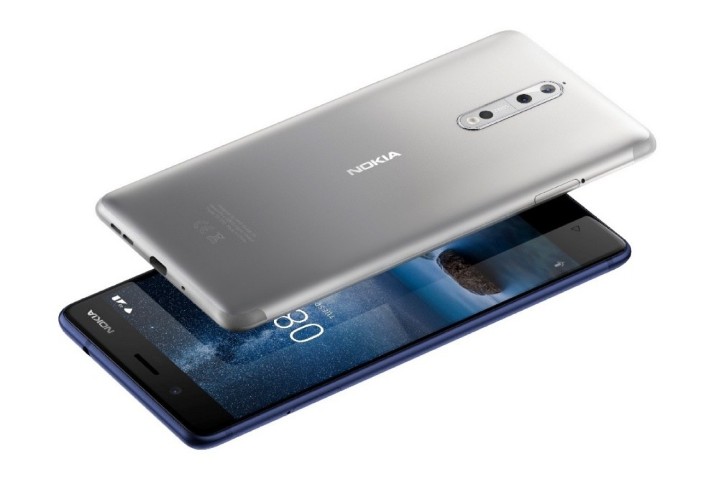 Nokia 8 介紹圖片
