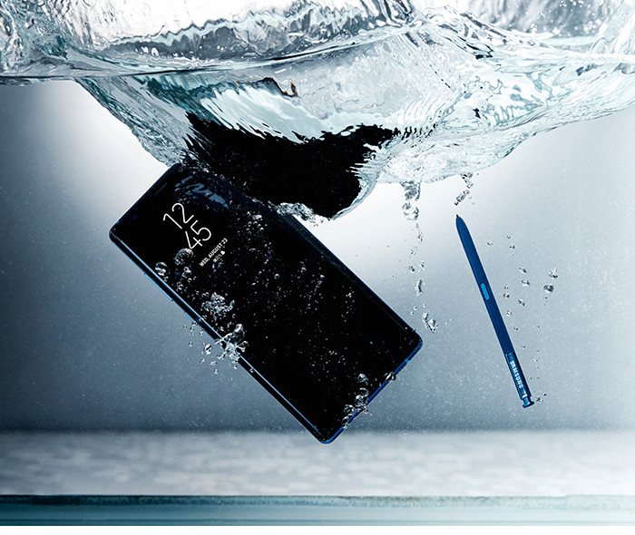 雙鏡頭拍攝、S Pen 再進化！Samsung Galaxy Note 8 正式發表