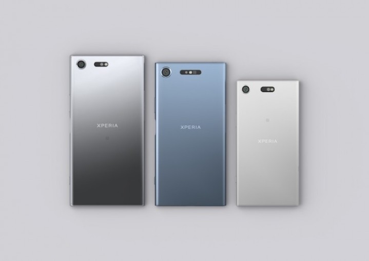 Sony XZ1、XZ1 Compact 雙高通 S835 旗艦機發表