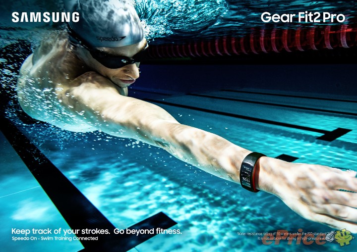Samsung Gear Fit2 Pro與Speedo攜手合作.jpg