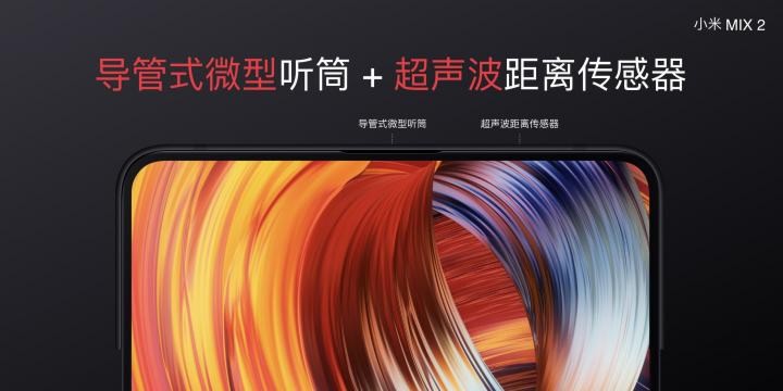 Xiaomi MIX 2 (128GB) 介紹圖片