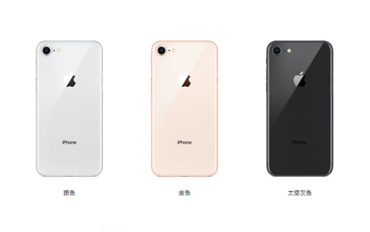 Apple iPhone 8 (128GB) 介紹圖片