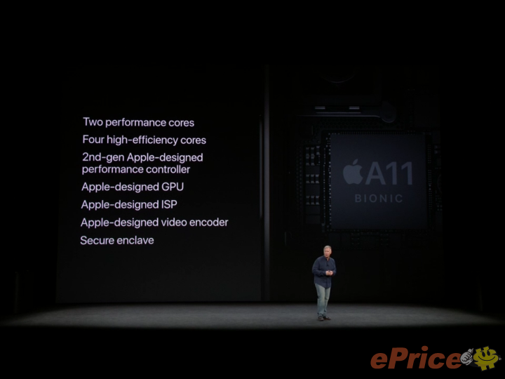 Apple iPhone X (64GB) 介紹圖片
