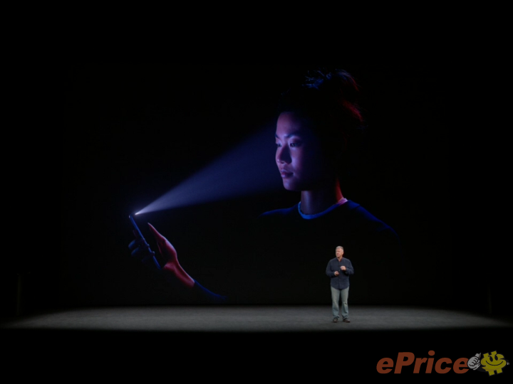 發表會上 Face ID 驗證失敗？Apple 給出了官方解釋