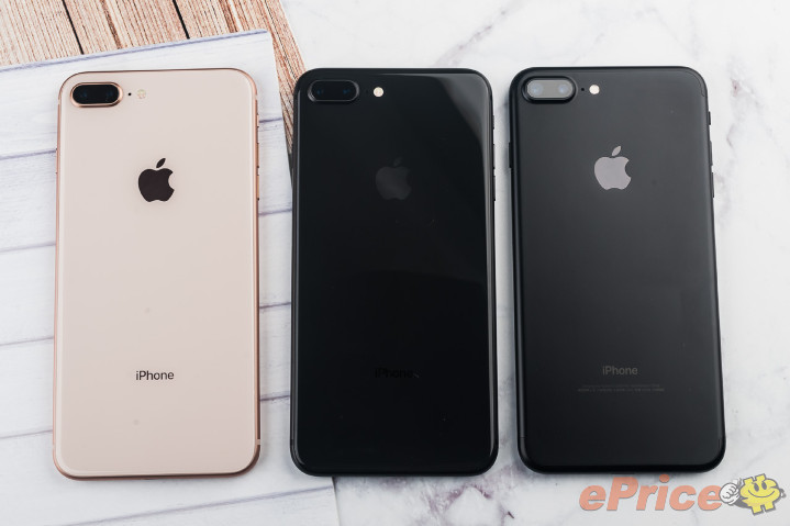 三色款式齊聚一堂，iPhone 8、iPhone 8 Plus 火熱開箱！
