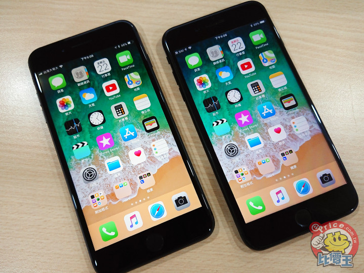 True Tone 螢幕更漂亮 Iphone 8 Plus 7 Plus 影音功能大比拼 第1頁 Apple討論區 Eprice 行動版