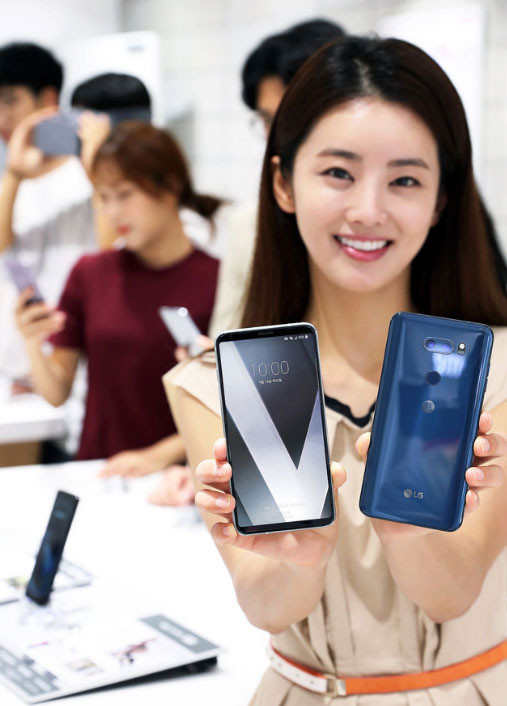 LG V30 將於 10/5 在美國開賣，台灣還要等到 11 月