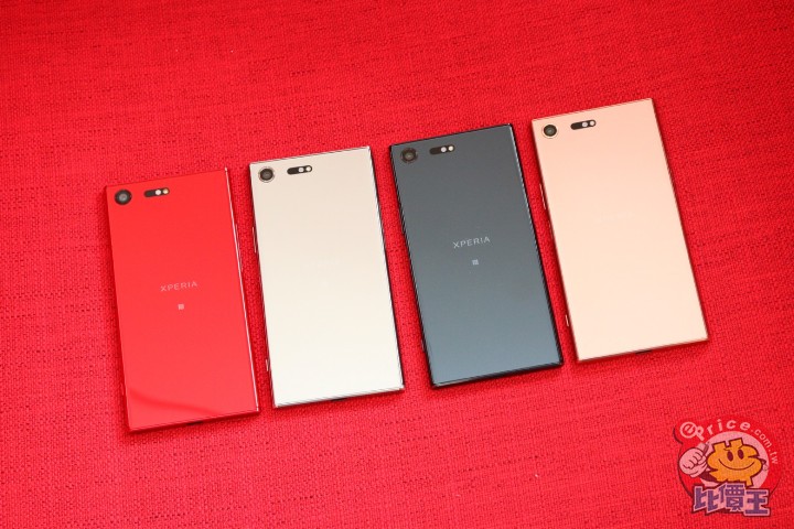 Sony Xperia XZ Premium 鏡紅新色開賣，Android 8.0 更新開始
