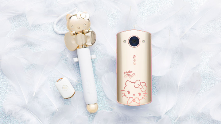 【圖說1】美圖M8s第五代Hello Kitty限量版將於12月4日到12月8日在momo購物網預購。.jpg