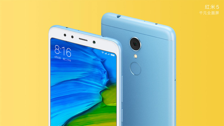 Xiaomi 紅米 5 Plus (64GB) 介紹圖片