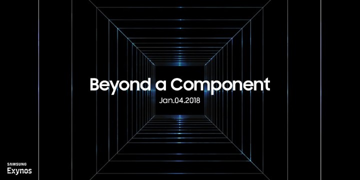 Samsung 將在一月四號發表新一代 Exynos 處理器，可能是 9810