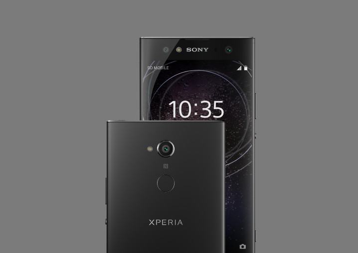 SONY Xperia XA2 Ultra 介紹圖片