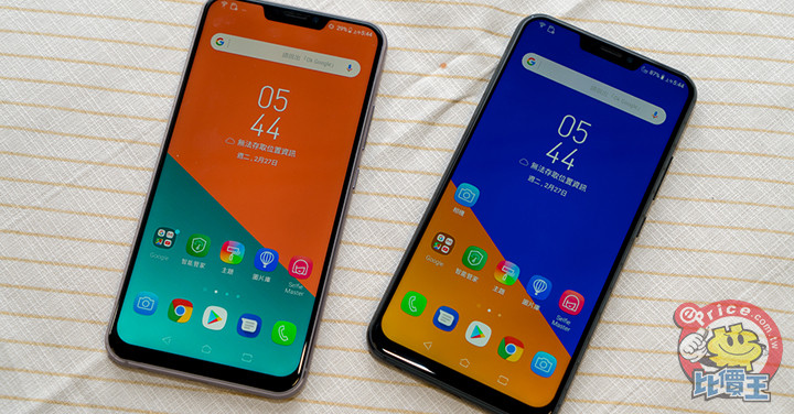 ASUS ZenFone 5 新機西班牙現場直擊試玩