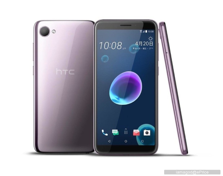 【HTC】 HTC Desire 12 / Desire 12+ 完整介紹懶人包 臺灣5月上市