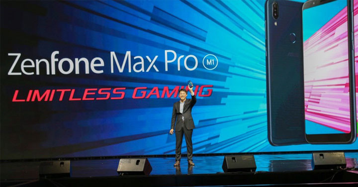 ASUS ZenFone Max Pro (ZB602KL) 4GB/128GB 介紹圖片
