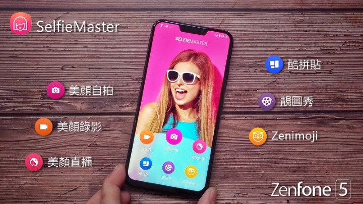 【ZenFone 5評測】SelfieMaster+Zenimoji.jpg