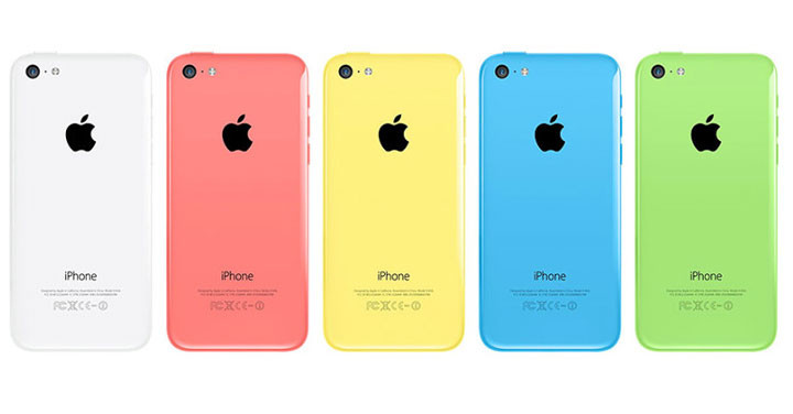 主打繽紛色彩，LCD 版本新 iPhone 可能將有藍、黃、粉等款式