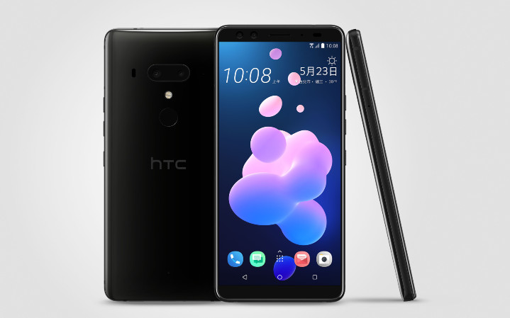 HTC U12+ (128GB) 介紹圖片