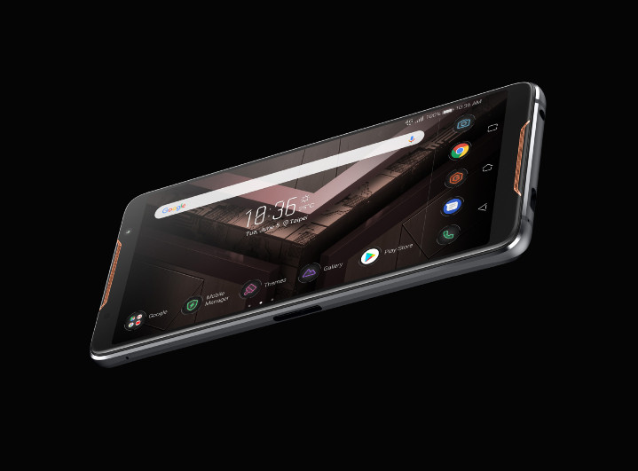 ASUS ROG Phone (ZS600KL) 8GB/128GB 價格、評價、規格| ePrice 比價王
