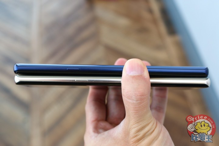 四色美機　Samsung Galaxy Note 9 外型設計 特色完全解析