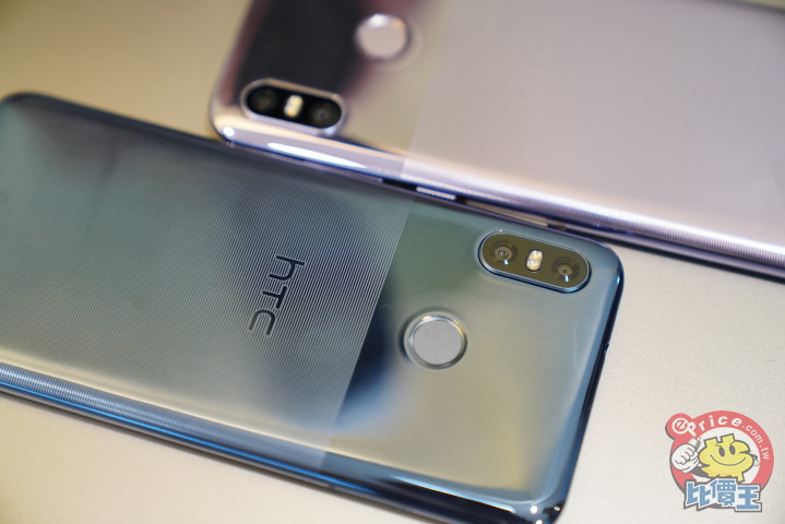 HTC U12 Life 中階新機發表：雙主鏡頭、雙色設計