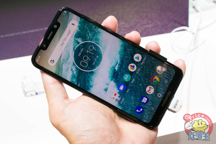 IFA 2018：Motorola One、One Power 動手玩，台灣可望 11 月推出