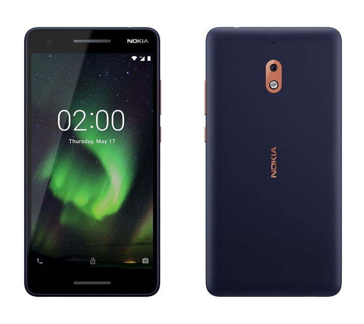 Nokia 2.1 介紹圖片