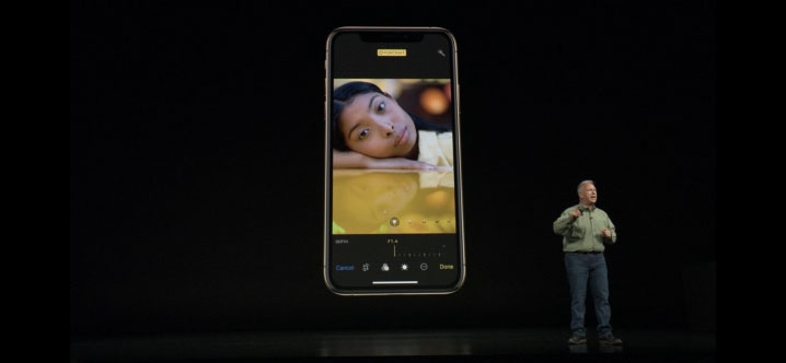 Apple iPhone XS (64GB) 介紹圖片